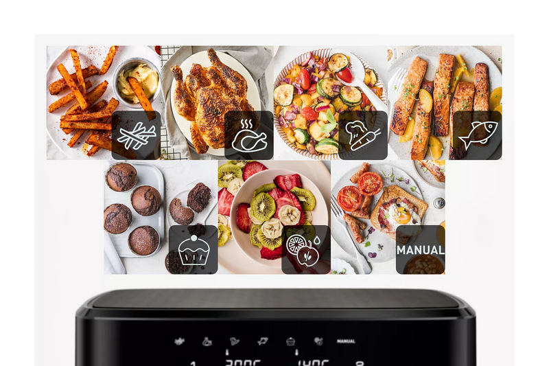 8 programmes pour cuisiner sans réfléchir