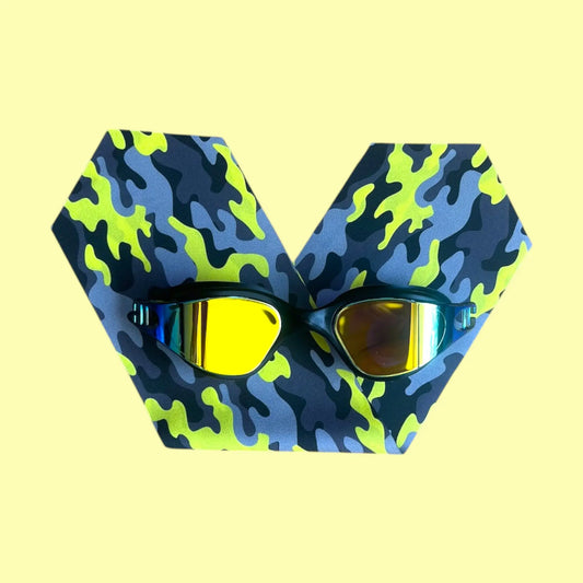 Lunettes de pisicine adulte
