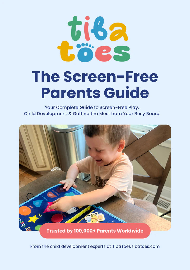 Le guide des parents « sans écran »