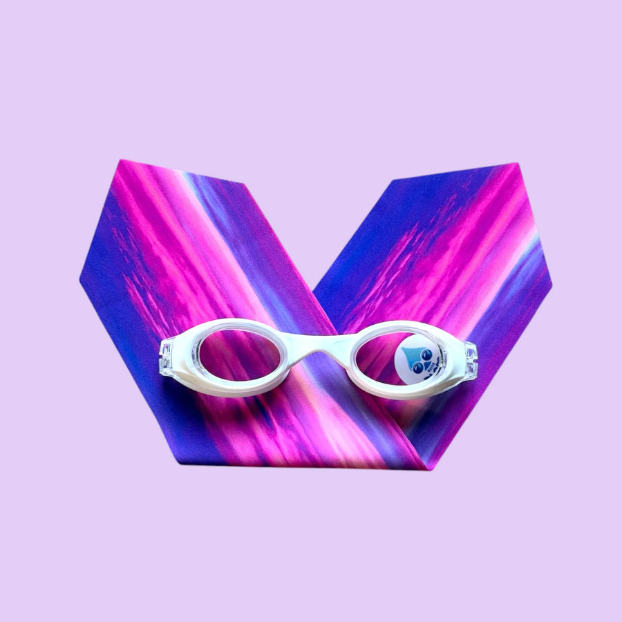 Lunettes de pisicine enfant